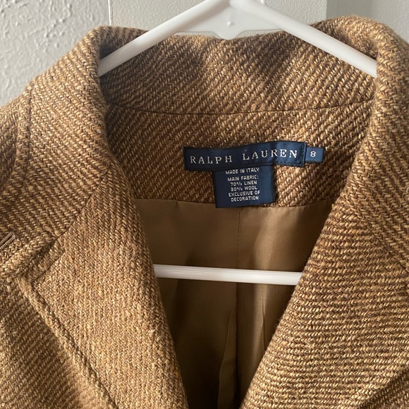 Ralph Lauren Blazer; Excellent condition, classic and timeless - Picture 2 of 7